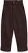 Vero Moda VMFONDA Mid rise Barrel fit Jeans Chocolate Torte W27 X L32