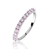 ZINZI bague argent rose ZIR827R