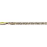HELU Y-CY-JB Stuurstroomkabel 4 G 2.5 mm² Transparant 16139-500 500 m