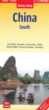 CHINA Nelles Map China: South 1:1,750,000