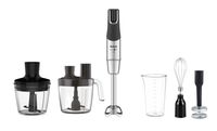 Tefal InfinyForce Pro HB95LD 5-in-1 Staafmixer - 1200W - Zwart/RVS