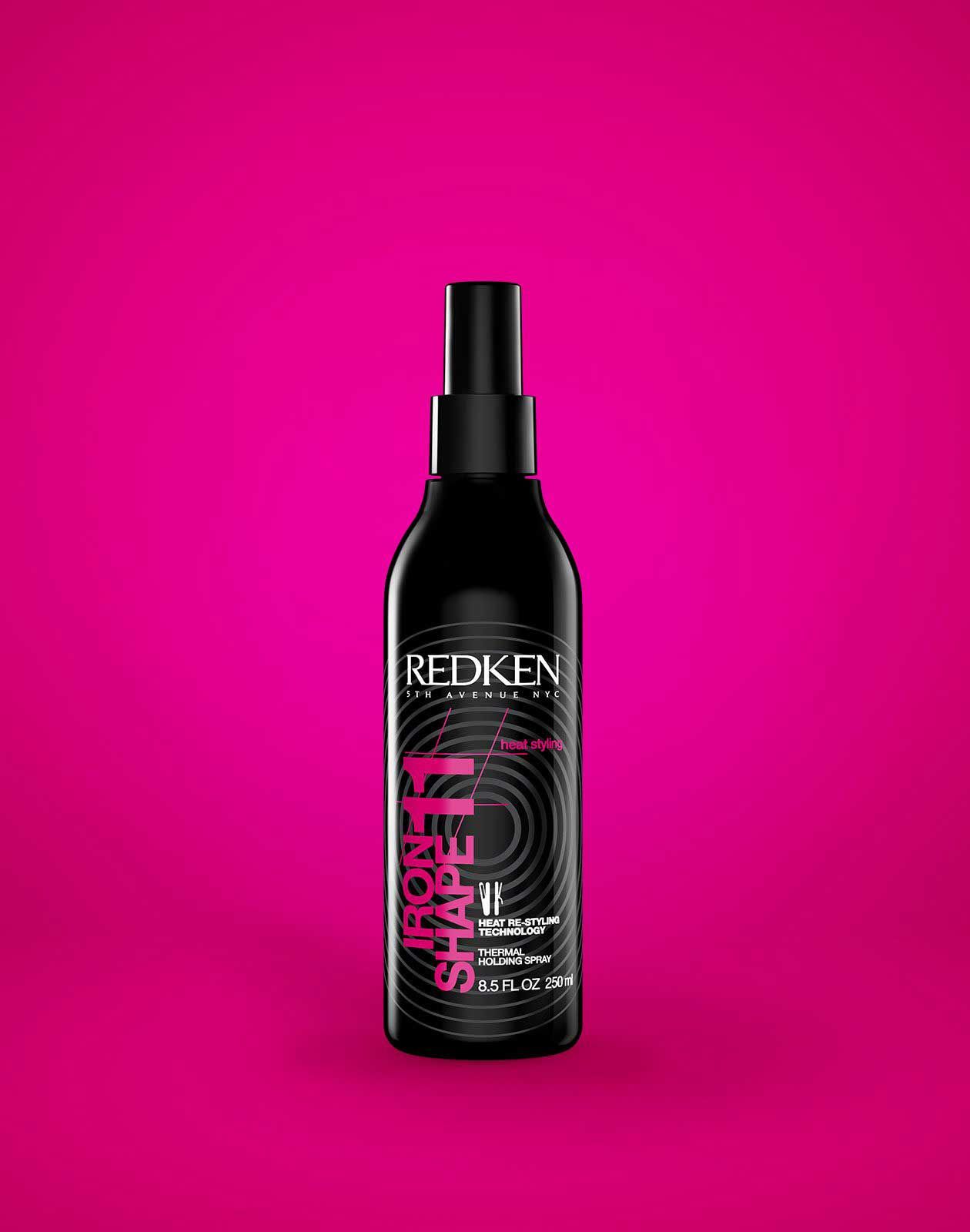 Redken IRON SHAPE 11: THERMAL HOLDING SPRAY 250ml