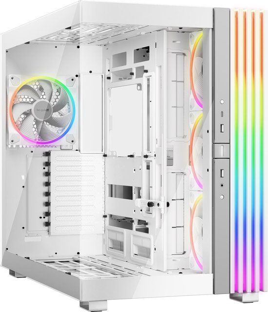 Be Quiet! Light Base 900 FX Full Tower Behuizing ARGB Wit