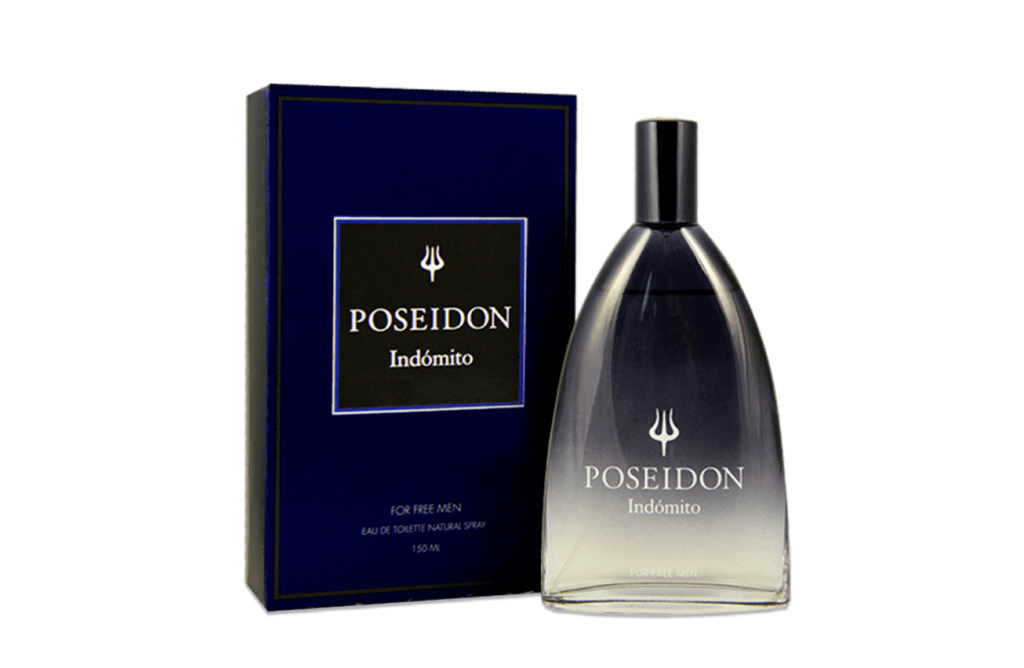 Poseidon Indomito eau de toilette / 150 ml / heren