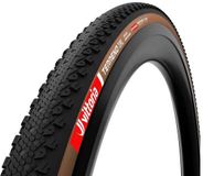 Vittoria Terreno T30 Fine Loose G2.0 Endurance Graphene Nylon 100 Tpi Tubeless 700 X 50 Gravelband Noir 700 x 50