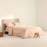 Belum Noorse hoes SG Hogar Roze 200 x 200 cm