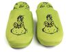 The Grinch Pantoufles pour hommes et femmes - Chaussons unis Pantoufles Pantoufles Vert 40-41