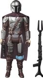 Star Wars - The Retro Collection: Le Mandalorien (Beskar) Figurine d'action