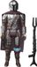 Star Wars - The Retro Collection: Le Mandalorien (Beskar) Figurine d'action
