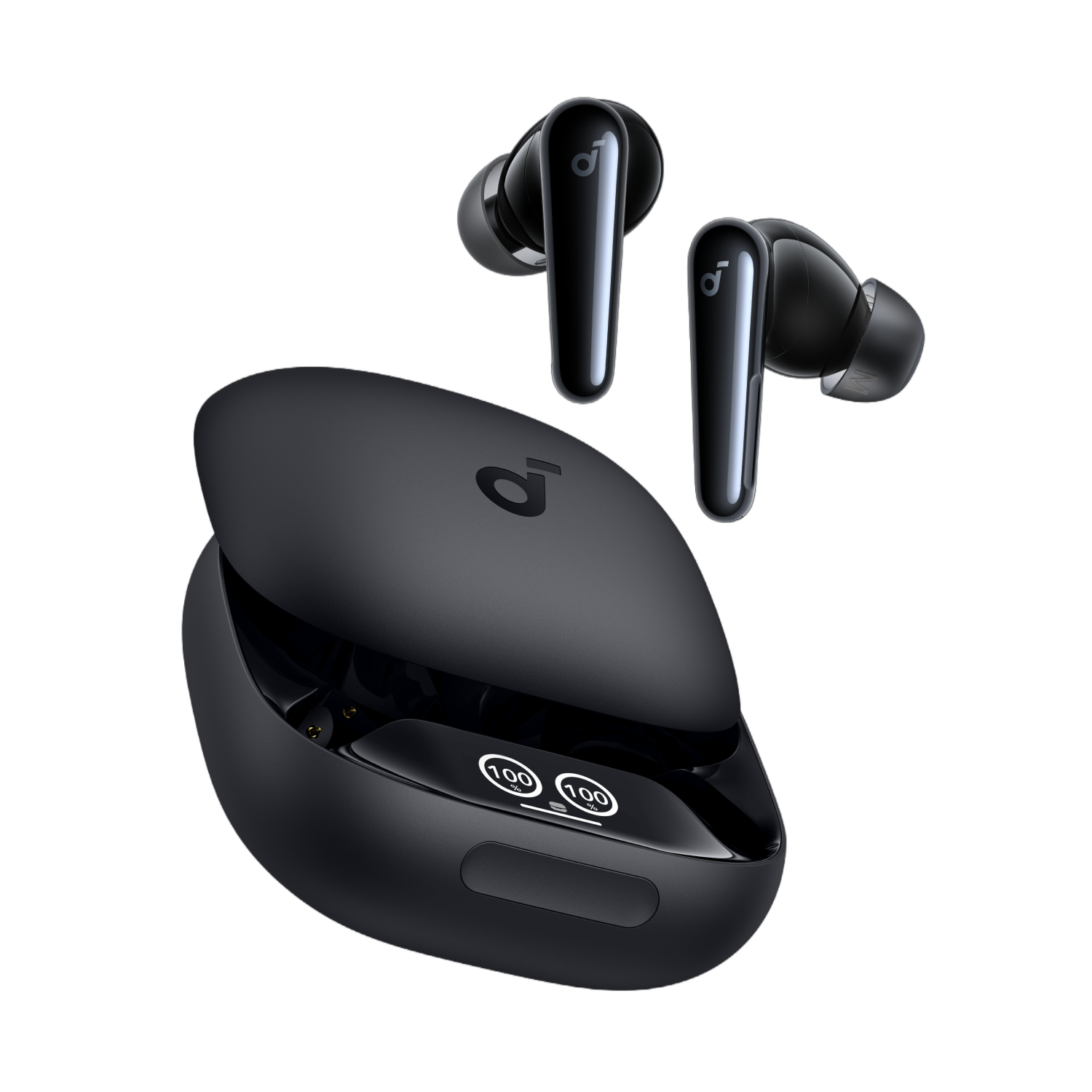 Anker SOLIX Soundcore Liberty 4 Pro | Annulation précise du bruit par 7 capteurs