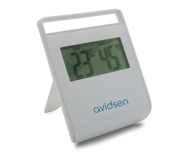 Avidsen 107240 Digital Weather Station - White