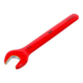 BGS VDE Single Open-End Wrench Set | 32 mm | 1 Piece