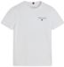Tommy Hilfiger Unisex Kinder T-shirt 7 Katoen Korte Mouw Herfst/Winter 2026