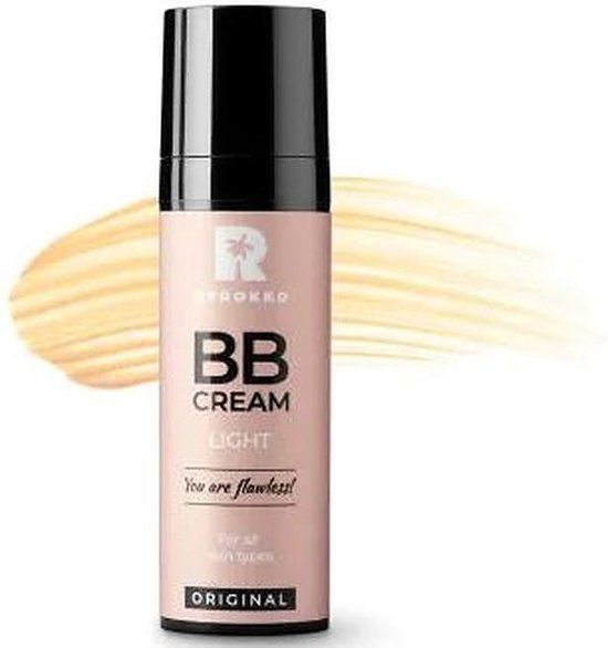 BYROKKO Magic BB Cream - Light - 30 ML - Hydraterend - Voor lichte huidskleur