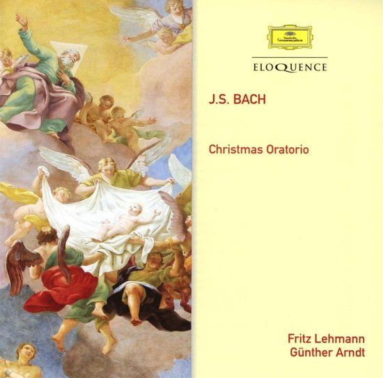 J.S. Bach - Christmas Oratorio