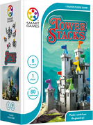 SmartGames Tower Stacks