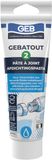 Geb - GEB - Pâte à joints pour étanchéite eau drinkbaar raccord métal - 125 ml