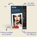 Epson Papier Mat de Archivage - A4 - 50 Feuilles - Finition Mate