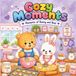 Cozy Moments Bunny and Bear