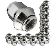 HEK 20 wielmoeren Ford kegelband voor originele Ford aluminium velgen moer M14 x1,5 SW19