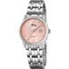 Lotus 18961/2 Montre femme Acier argenté Analogique Quartz Verre minéral Date 5 ATM
