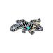 Quattroerre 472 sticker 3D Gecko