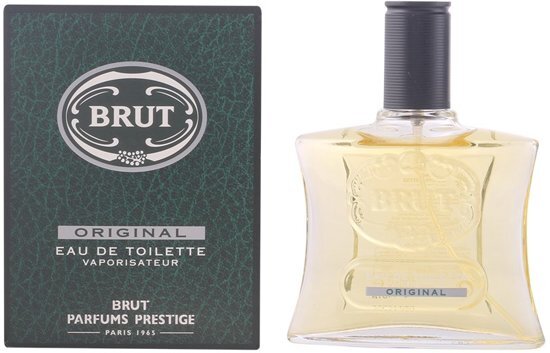 Faberge MULTI BUNDEL 3 stuks BRUT edt spray 100 ml