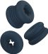 Boners - Buffer Ringen 3 stuks - Blauw