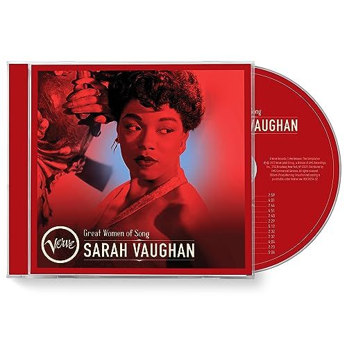 Great Women of Song: Sarah Vaughan