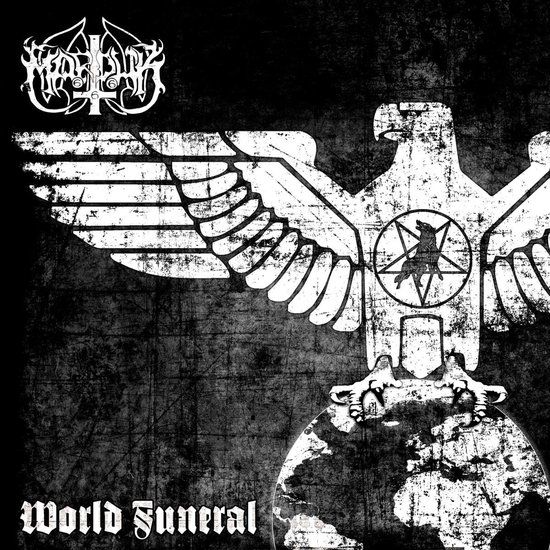 Marduk World Funeral CD