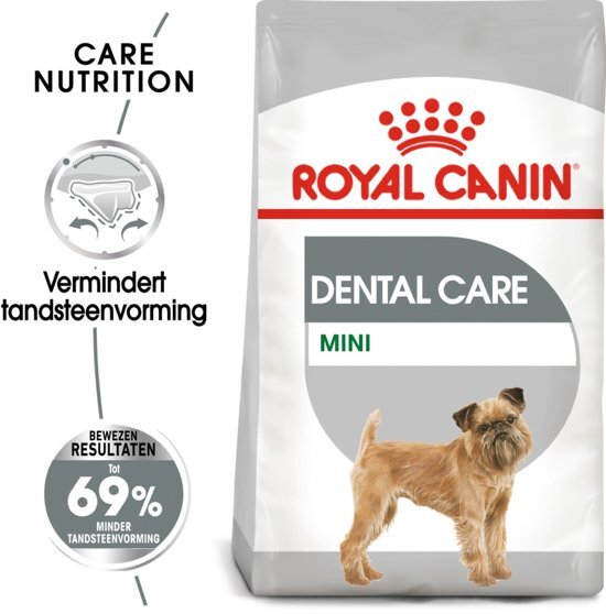 Royal Canin Ccn Dental Care Mini - Hondenvoer - 1 kg