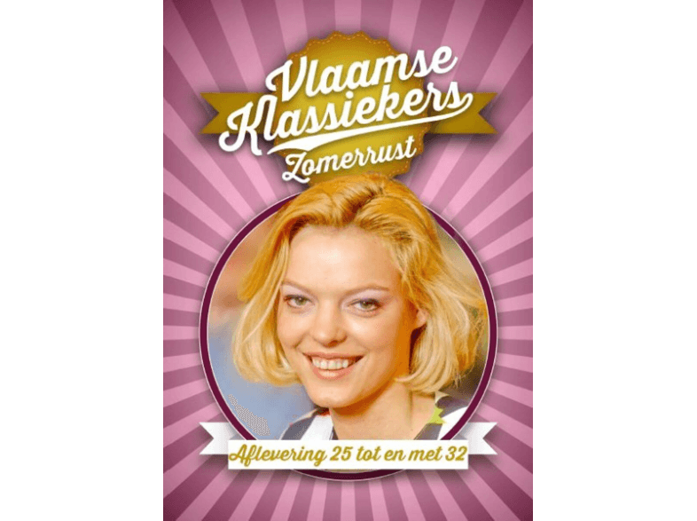 SEGUNDA Vlaamse Klassiekers / DVD / 2019