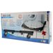 Scanpart Socle de machine à laver - Universel - Métal/Plastique - 1 pièce