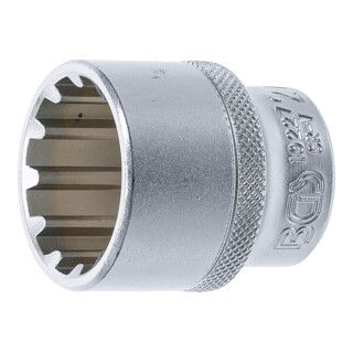 BGS Dopsleutel Gear Lock - 27 mm - 1/2"