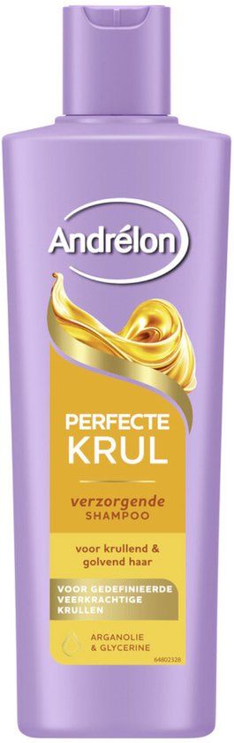 Andrelon Andrélon Shampoo Perfecte Krul - 250 ml
