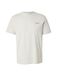 Calvin Klein Shirt zwart / offwhite