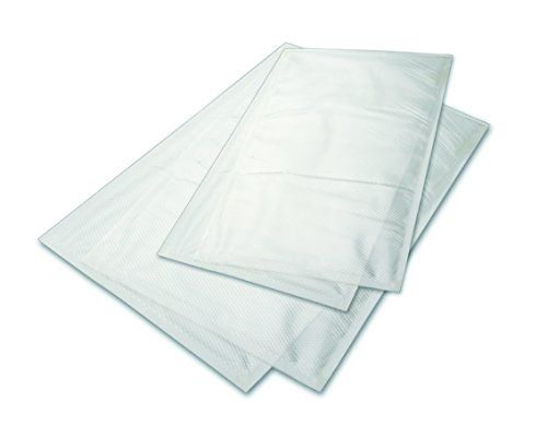 Lacor 25 stuks Sous Vide stofzuigerzakken, 20 x 30 cm, transparant