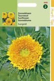 Hortitops Zaden - Helianthus Annuus Sungold Dubbelbl. Hoog