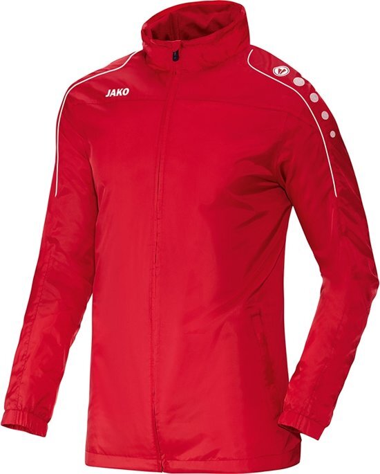 JAKO - Rain jacket Team Senior - Heren - maat XXXL