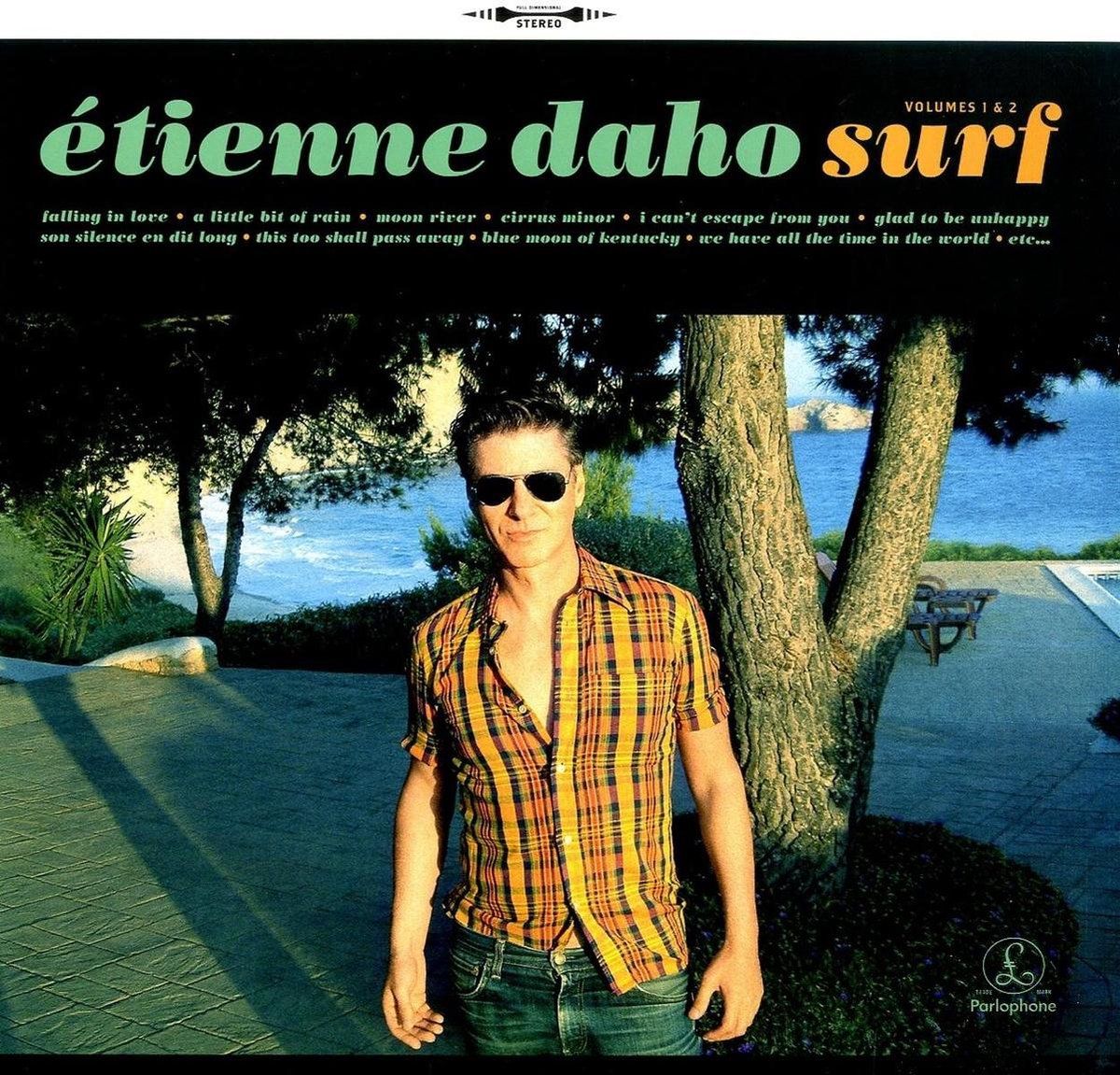 Étienne Daho - Surf (dlx Remastered) Lp | 0190295173135