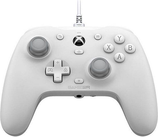 GameSir G7 HE White Draadloze gamecontroller - 6936685221512