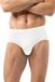 Mey Slip Serie Iconic Modal Heren Wit Effen Modal