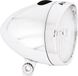 AXA Classic Battery Fietsverlichting – 4 Lux LED Voorlicht – Batterijverlichting – Retro Chrome