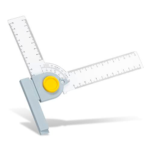 Aristo AR-7092 Tekenhaak - 10cm/12cm - Instelbare Gradenboog - Inktnoppen
