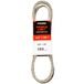 MAXPOWER V-riemen 347610, versterkt met kevlar, 5/8" x 65" - 5L650 - buitenlengte L(a) 1660 mm.