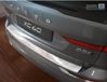RVS Avisa RVS Achterbumperprotector passend voor Volvo XC60 II 2017- 'Ribs'