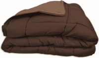 Poyet Zelesta Everyday Duo Dekbed - Chocolade & Mokka 140x200cm