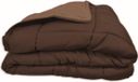 Poyet Zelesta Everyday Duo Dekbed - Chocolade & Mokka 140x200cm