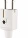 Enzo Benson Stekker PVC RA wit