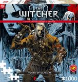 GoodLoot The Witcher Puzzle - House of Glass (1000 pieces)